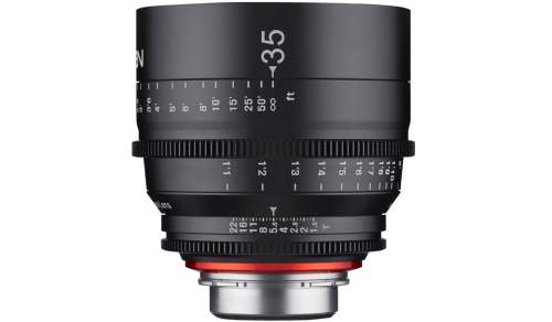 XEEN - 35mm T1.5 EF (pieds)