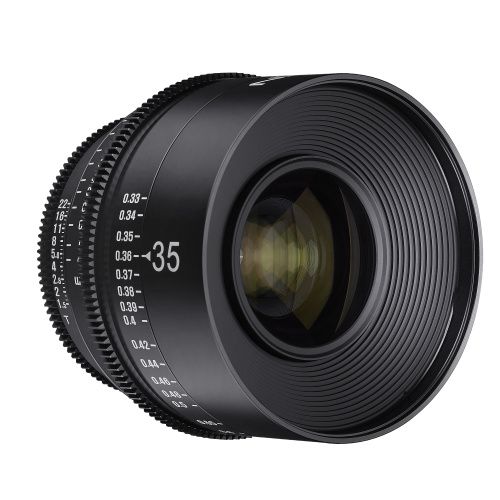 XEEN - 35mm T1.5 EF (mètres)
