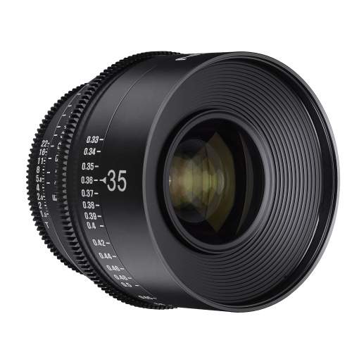 XEEN - 35mm T1.5 EF (mètres)