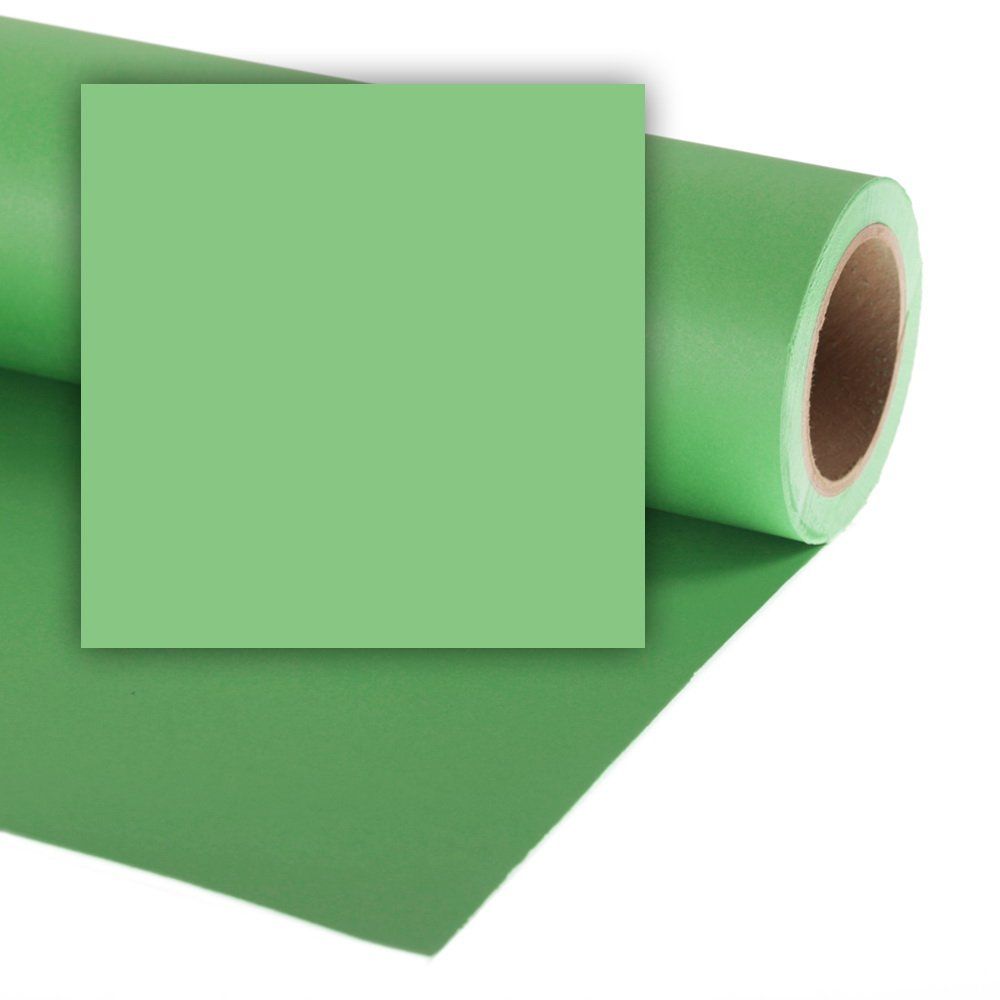 COLORAMA - 1,35x11m SUMMER GREEN