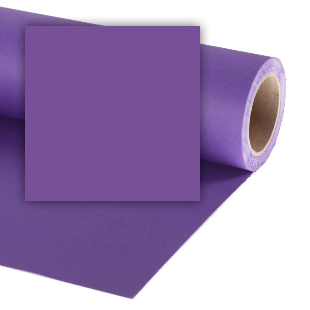 COLORAMA - 1,35x11m ROYAL PURPLE