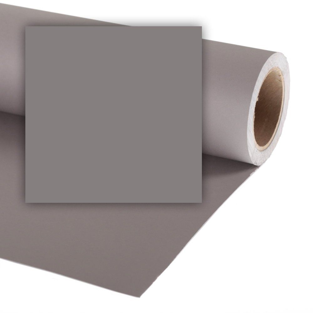 COLORAMA - 3,55x15m SMOKE GREY