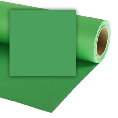 COLORAMA - 3,55x15m GREENSCREEN