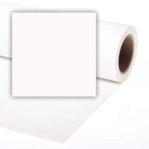 COLORAMA - 1,35x11m SUPER WHITE