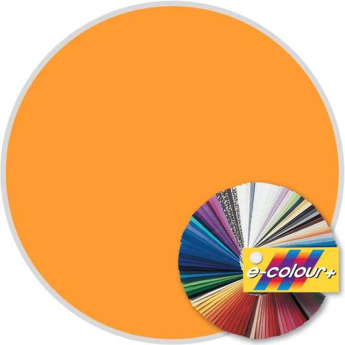 ROSCO - E-Colour+ 204 Full CTO Roll - 1.22x7.62M