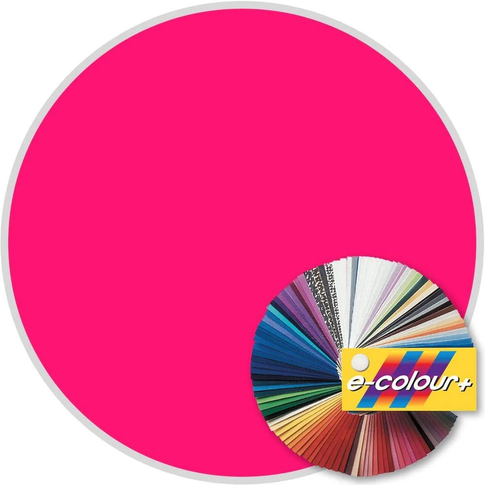 ROSCO - E-Colour+ 148 Bright Rose Roll - 1.22x7.62M