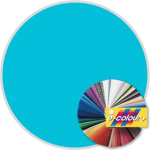 ROSCO - E-Colour+ 354 Special Steel Blue Roll - 1.22x7.62M