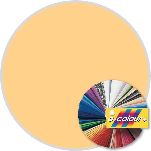 ROSCO - E-Colour+ 009 Pale Amber Gold Roll - 1.22x7.62M