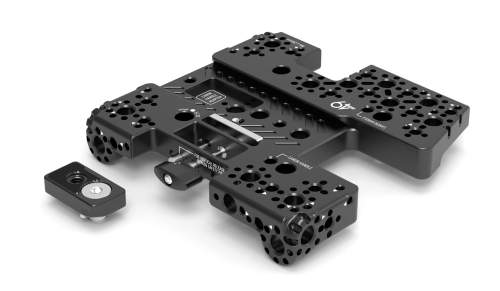 MID49 - Top Plate (Canon C400)