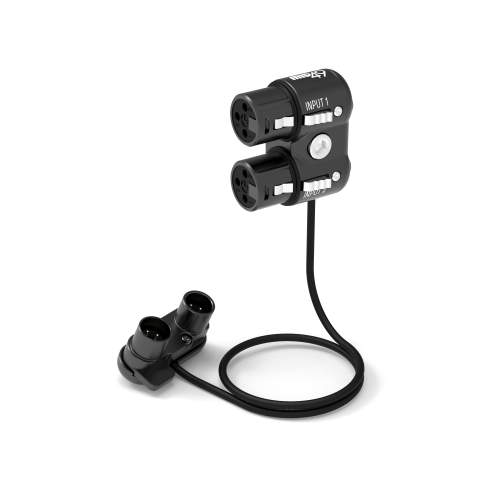 MID49 - Audio Breakout AB-10 (Canon C400)