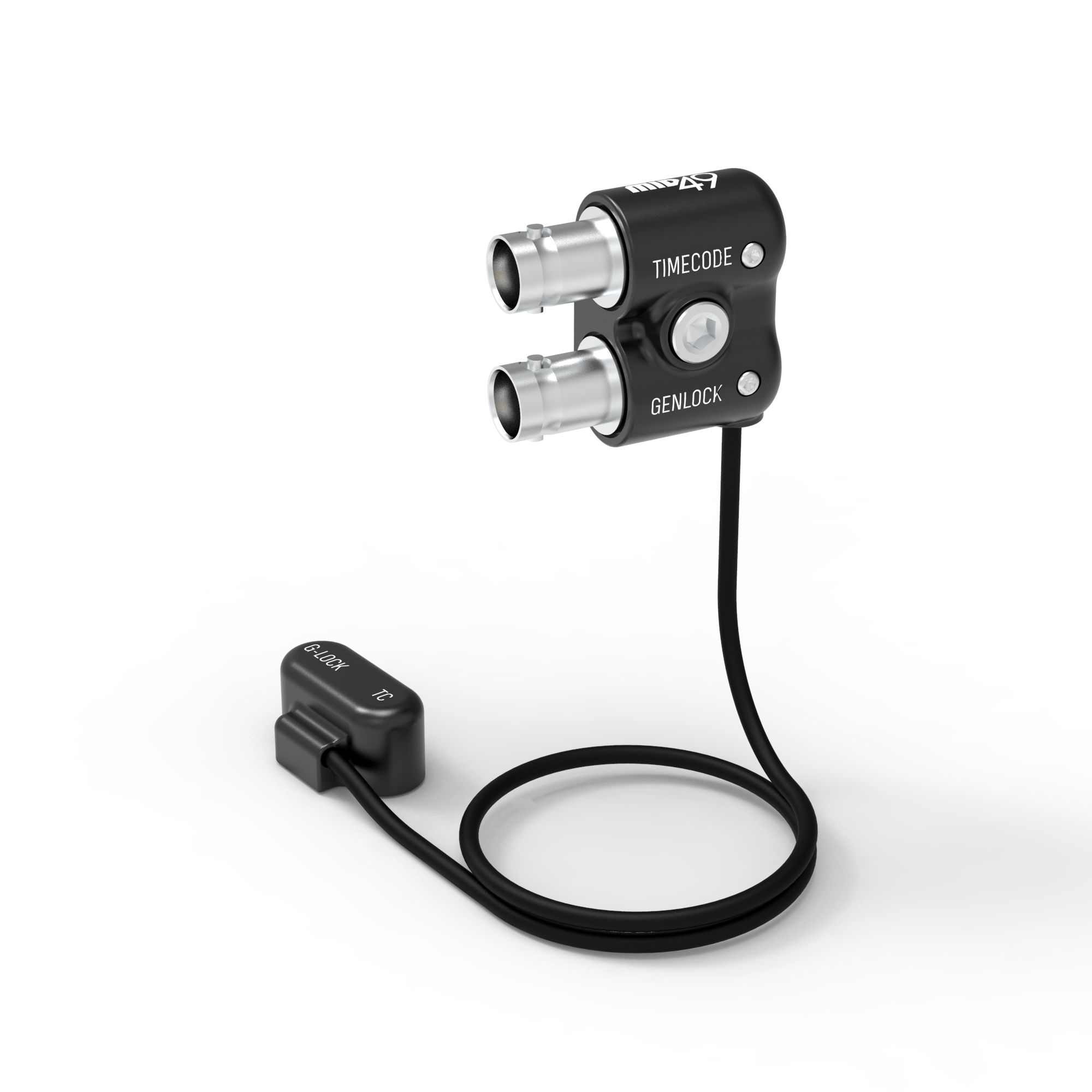 MID49 - DIN Timecode Genlock Breakout EB-10 (Canon C400)