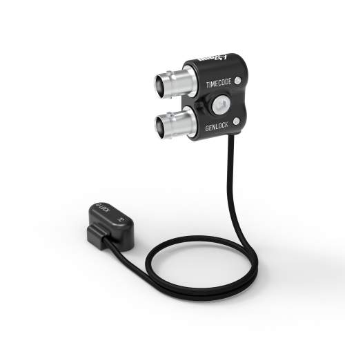 MID49 - DIN Timecode Genlock Breakout EB-10 (Canon C400)