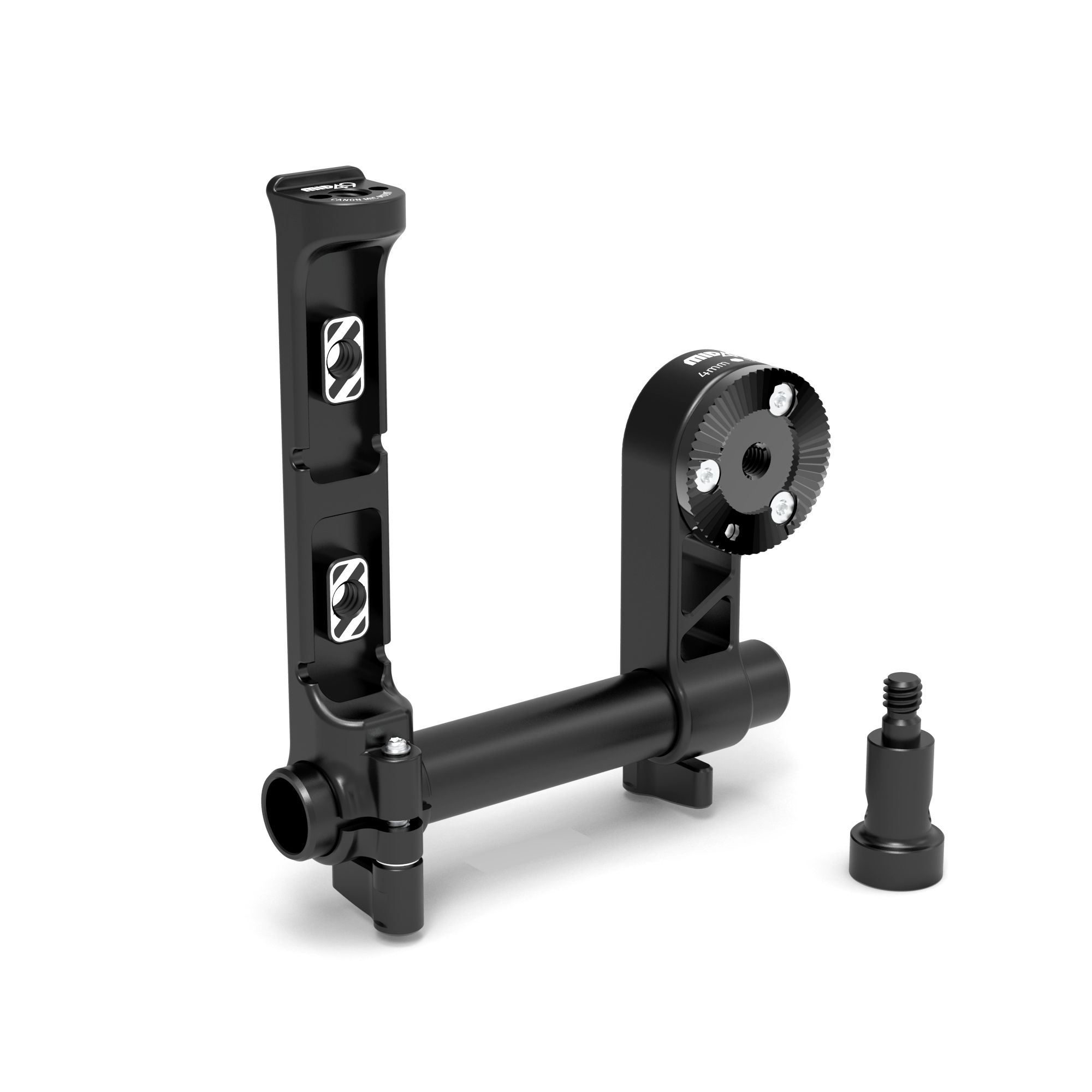 MID49 - Breakout Side Plate for Canon C400