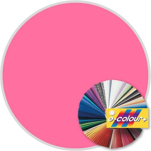 ROSCO - E-Colour+ 036 Medium Pink Roll - 1.22x7.62M