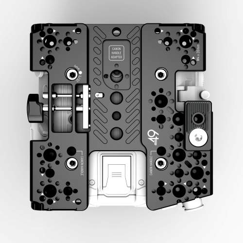 MID49 - Base Kit for Canon C400