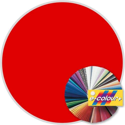 ROSCO - E-Colour+ 106 Primary Red Roll - 1.22x7.62M