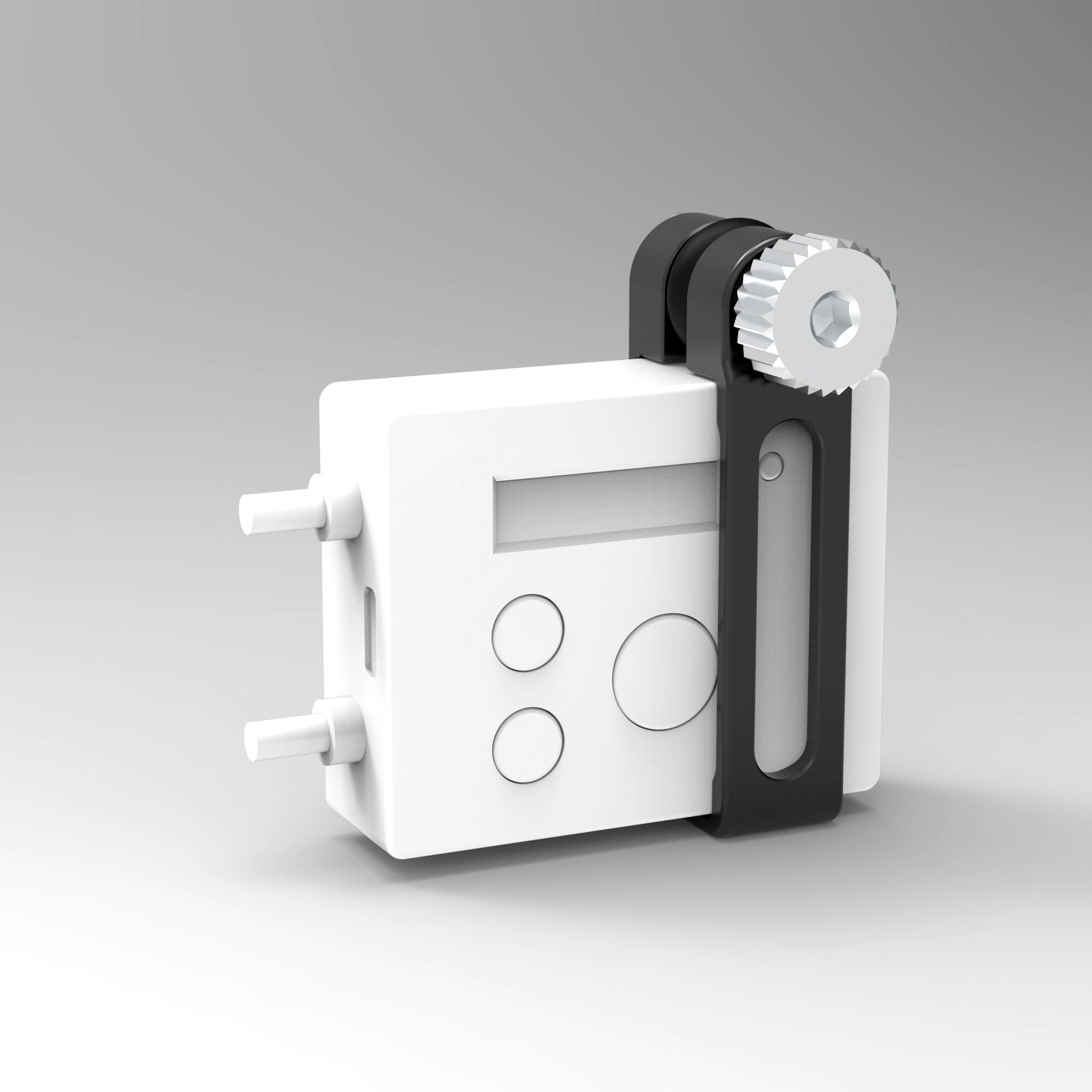 MID49 - UltraSync ONE Clamp (Atomos, Timecode Systems)