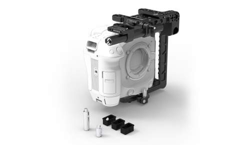 MID49 - Upper Cage for Canon C80