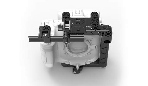 MID49 - Upper Cage for Canon C80