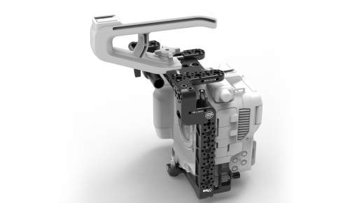 MID49 - Upper Cage for Canon C80