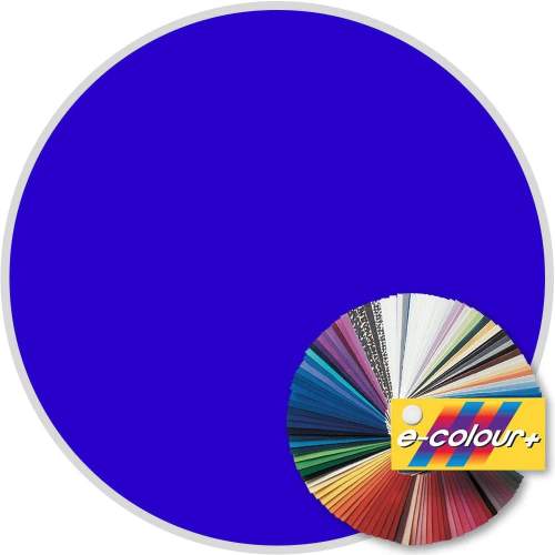 ROSCO - E-Colour+ 120 Deep Blue Roll - 1.22x7.62M