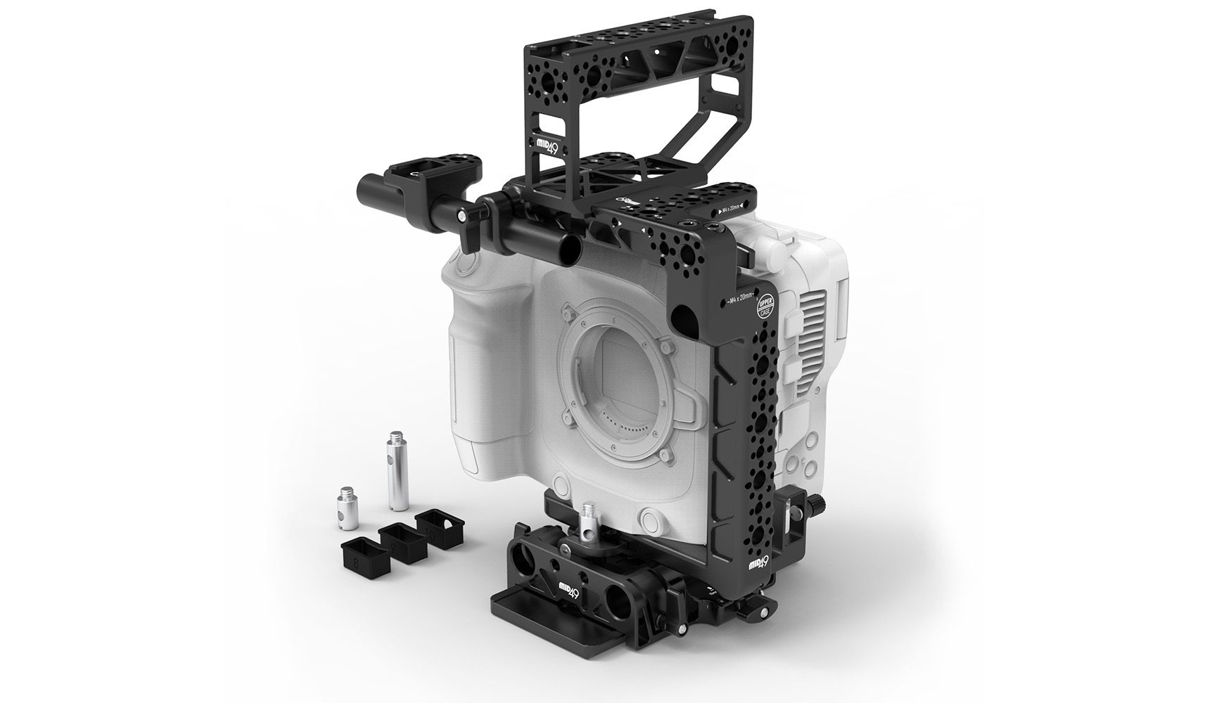 MID49 - Base Kit for Canon C80