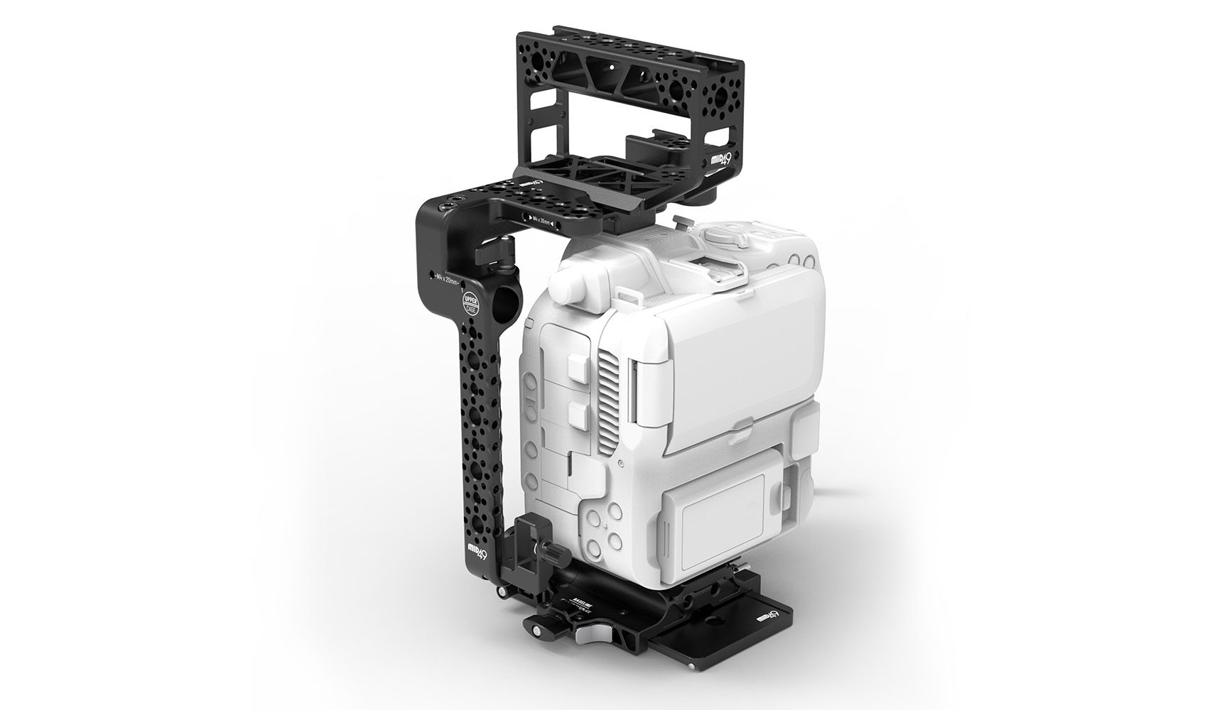 MID49 - Base Kit for Canon C80