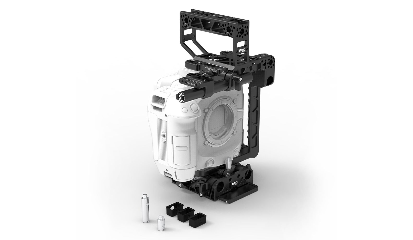 MID49 - Base Kit for Canon C80