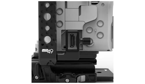 MID49 - Base Kit for Canon C80