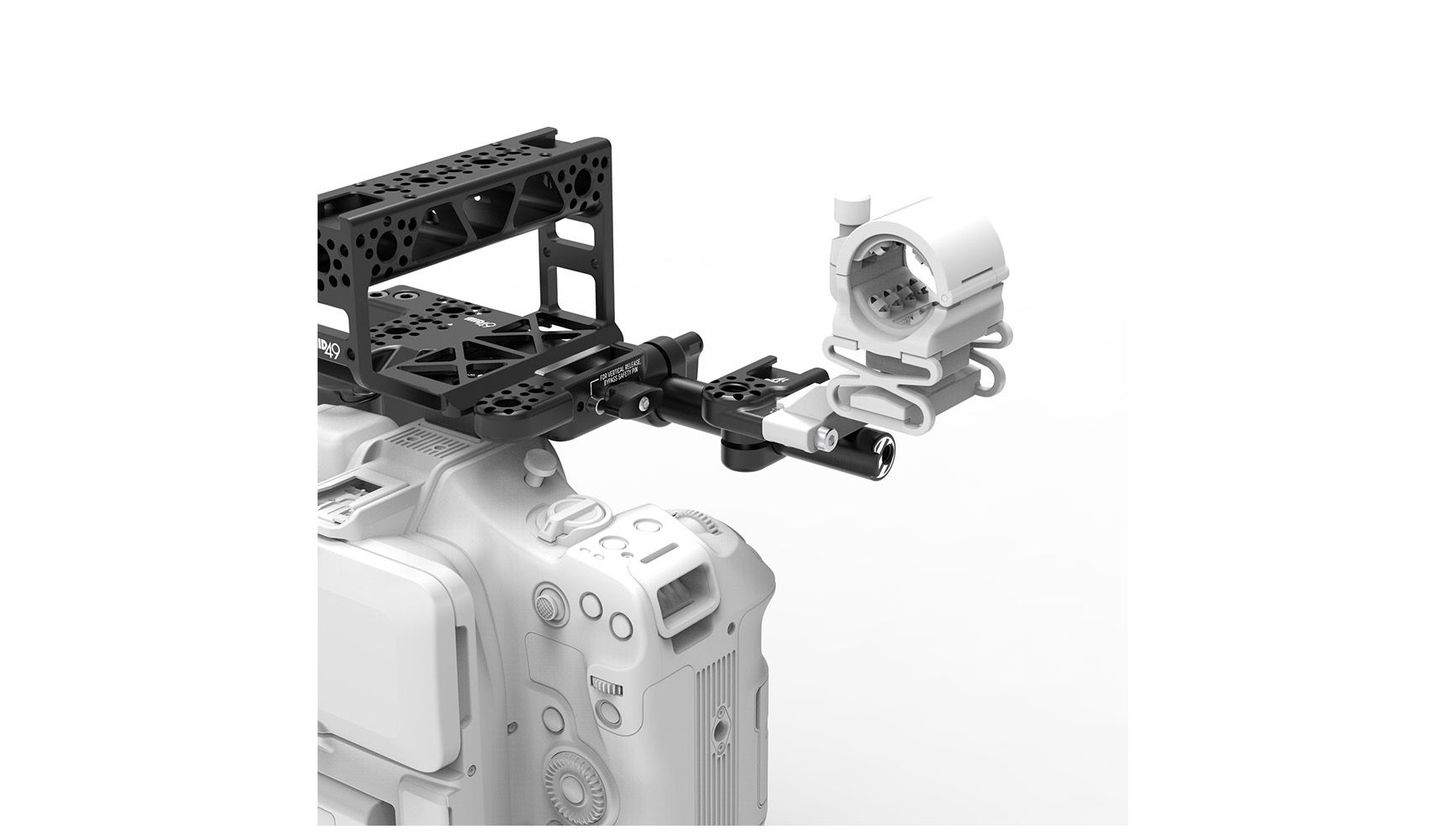 MID49 - Base Kit for Canon C80