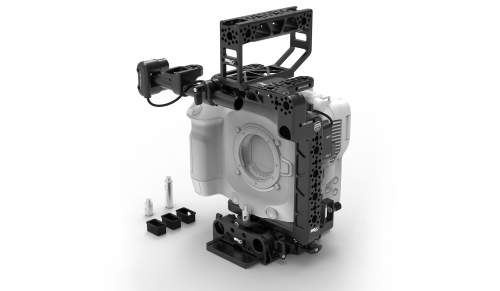 MID49 - Base Kit for Canon C80 +  Audio Breakout AB-4