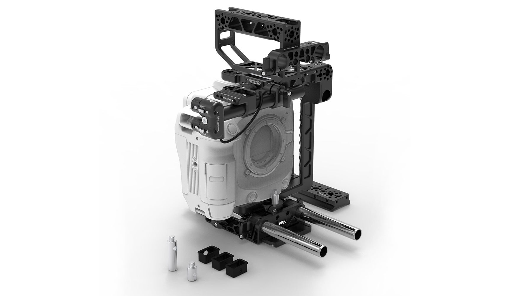 MID49 - Mid Kit for Canon C80