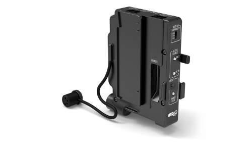 MID49 - Power Distribution Box DB-10 (Canon C400, V-Mount)