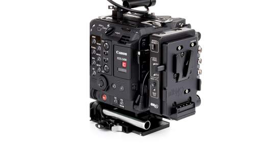 MID49 - Power Distribution Box DB-10 (Canon C400, V-Mount)