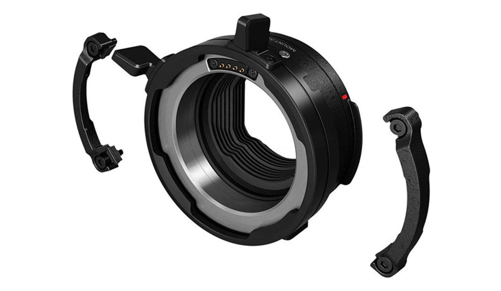 CANON - PL-RF - Mount Adapter PL-RF pour C400/ C80