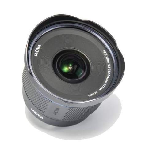Laowa - AF 10mm F2.8 ZERO-D FF - SONY E