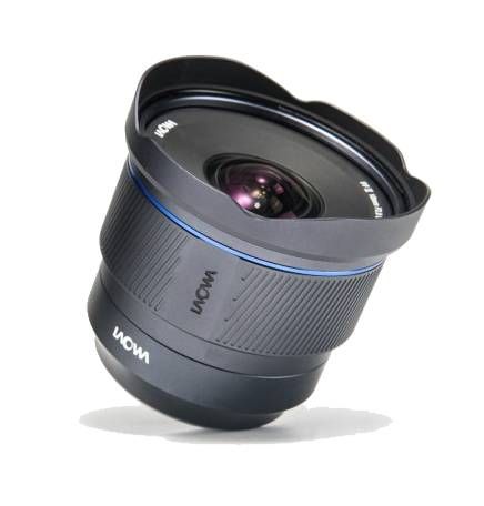 Laowa - MF 10mm F2.8 ZERO-D FF - CANON RF