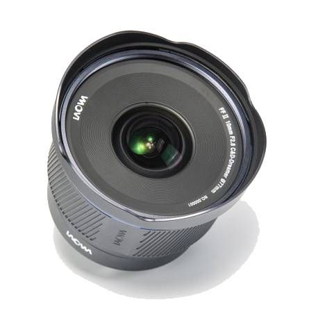 Laowa - MF 10mm F2.8 ZERO-D FF - CANON RF