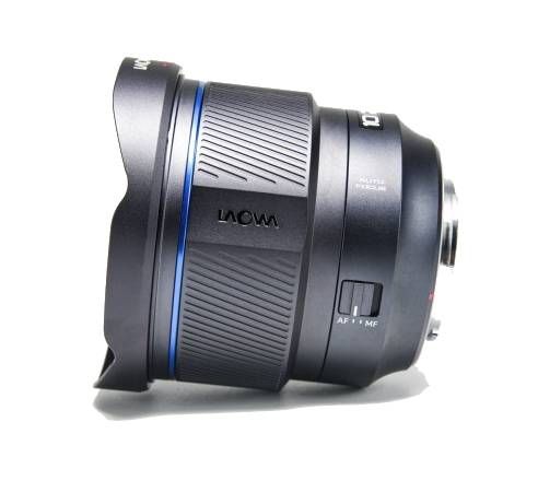 Laowa - MF 10mm F2.8 ZERO-D FF - CANON RF