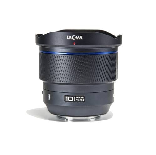 Laowa - MF 10mm F2.8 ZERO-D FF - CANON RF