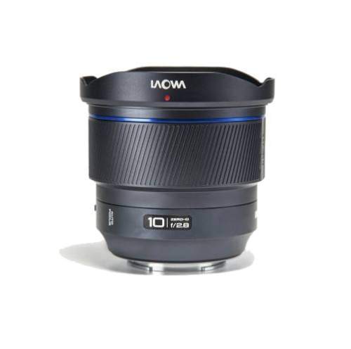 Laowa - MF 10mm F2.8 ZERO-D FF - CANON RF