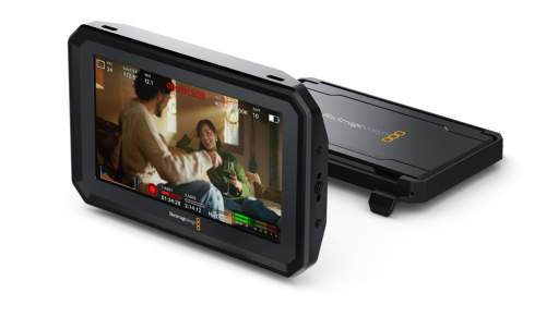 BLACKMAGIC DESIGN - PYXIS Monitor