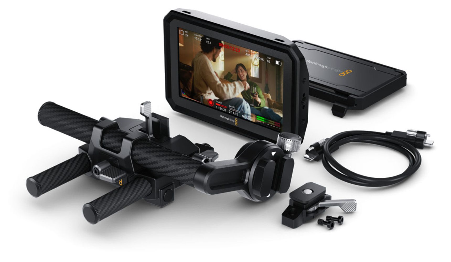 BLACKMAGIC DESIGN - PYXIS Monitor EVF Kit