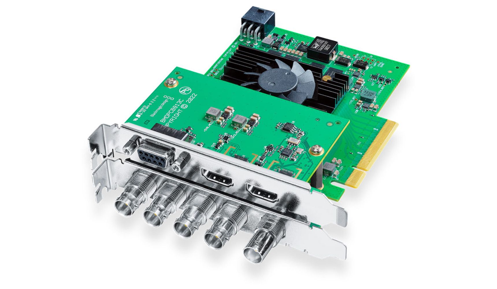 BLACKMAGIC DESIGN - DeckLink 8K Pro G2