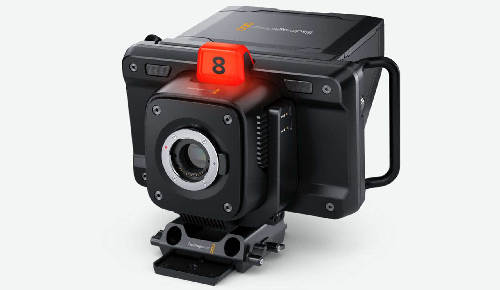 BLACKMAGIC DESIGN - Blackmagic Studio Camera 4K Plus G2