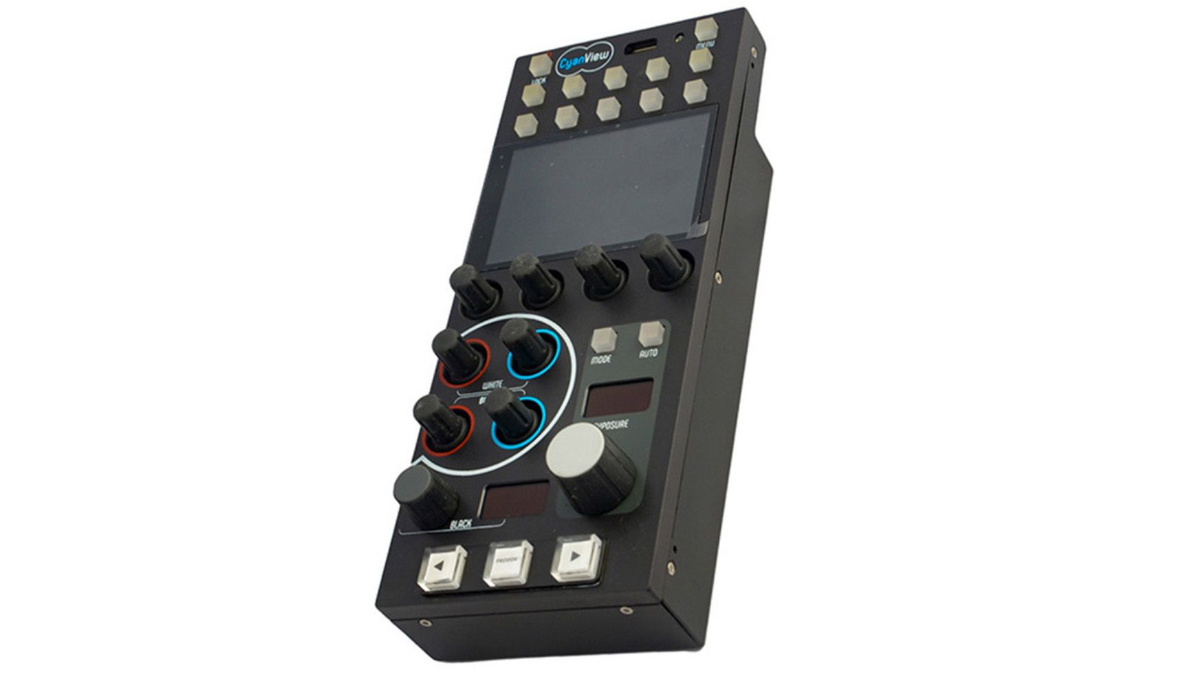 CYAN VIEW - RCP Remote Control Panel (For 2 cameras)