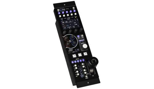 CYAN VIEW - RCP Remote Control Panel with Iris Joystick (For 4 cameras)