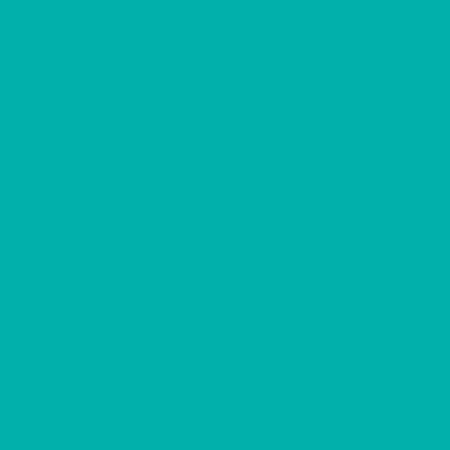 ROSCO - E-Colour+ 729 Scuba Blue - 1.22x7.62M