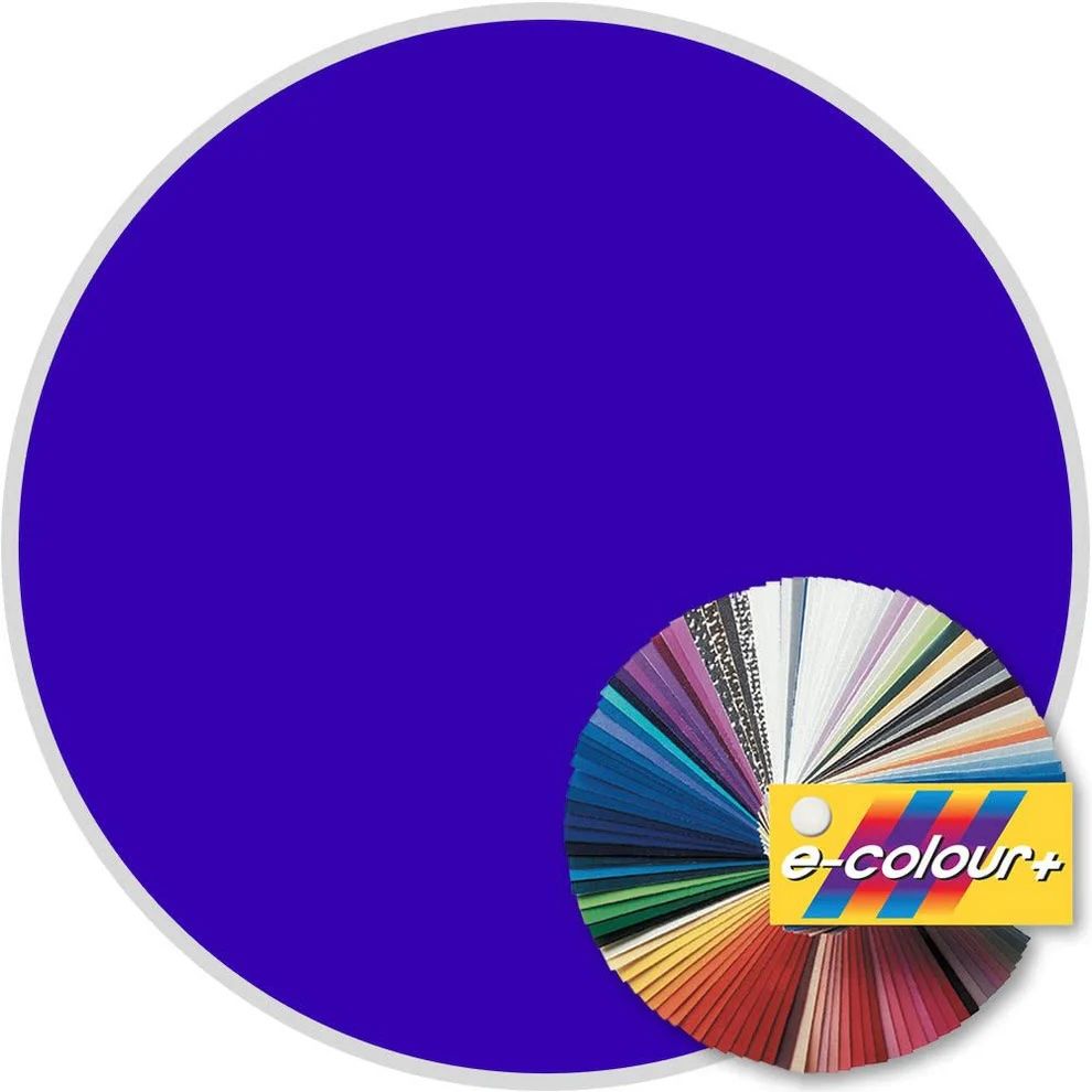 ROSCO - E-Colour+ 071 Tokyo Blue Roll - 1.22x7.62M