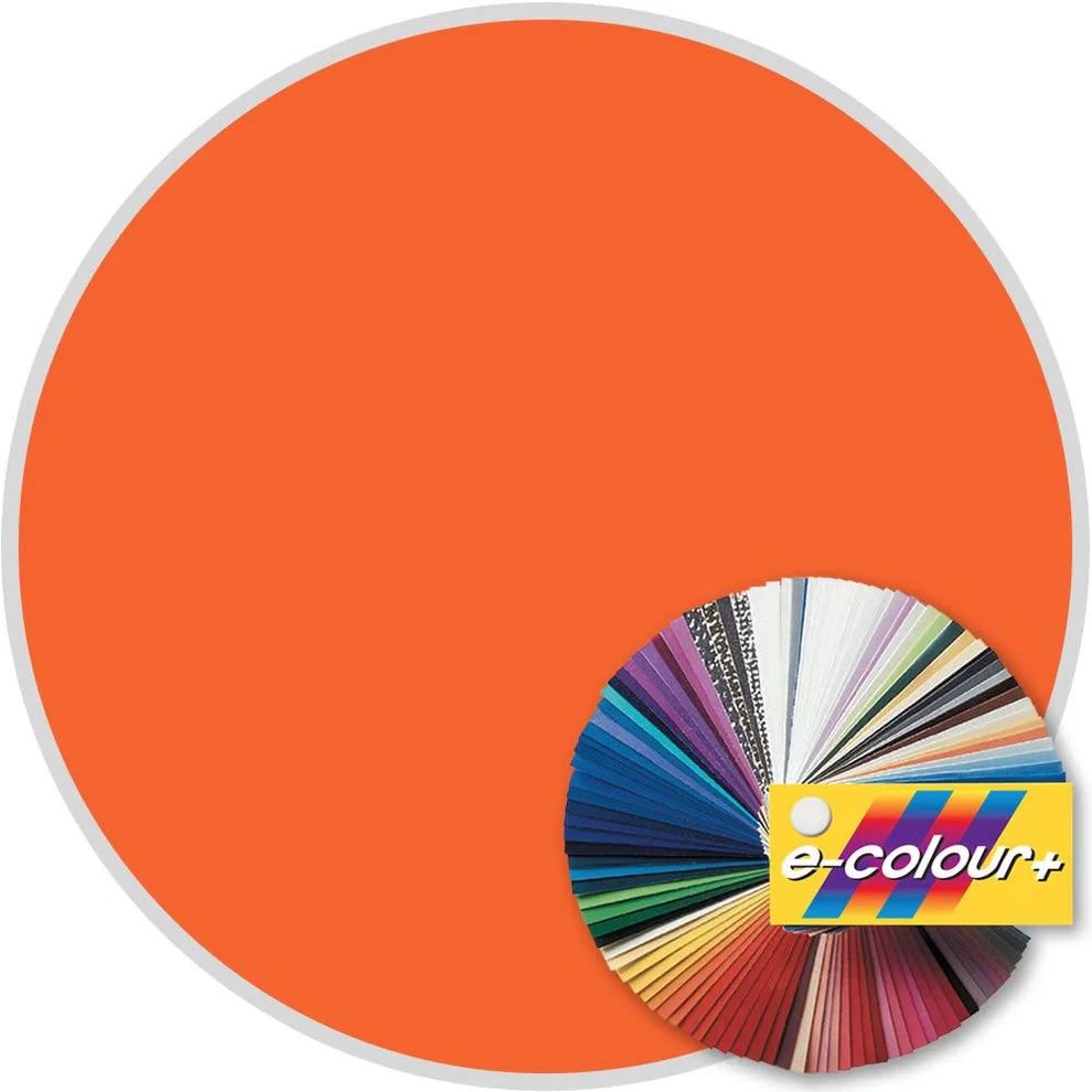 ROSCO - E-Colour+ 134 Golden Amber Roll - 1.22x7.62M